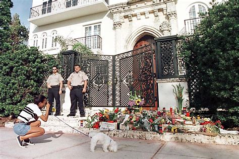 Meurtre de Gianni Versace : qui était Andrew .